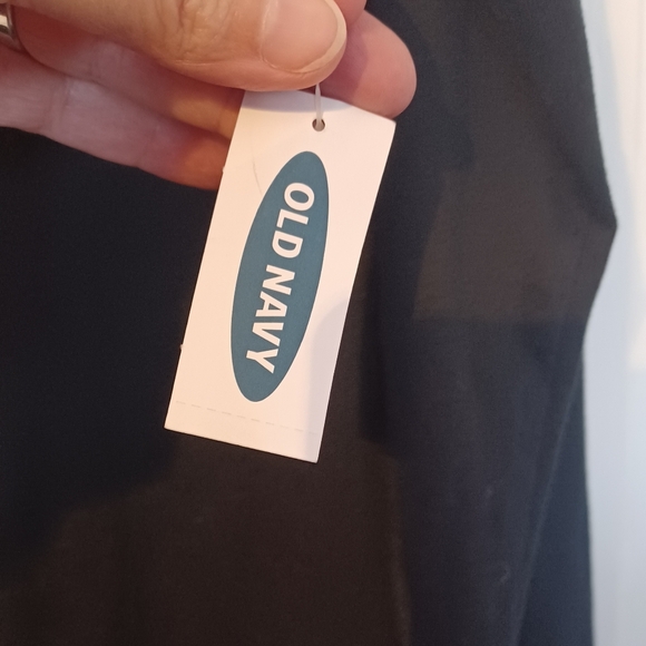 Old Navy Vintage Sleeveless Mini T-Shirt Shift Dress - Picture 5 of 10